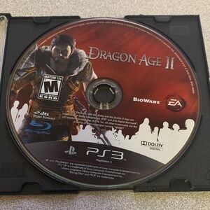 Dragon Age II PlayStation 3 -PS3 Game Disc only